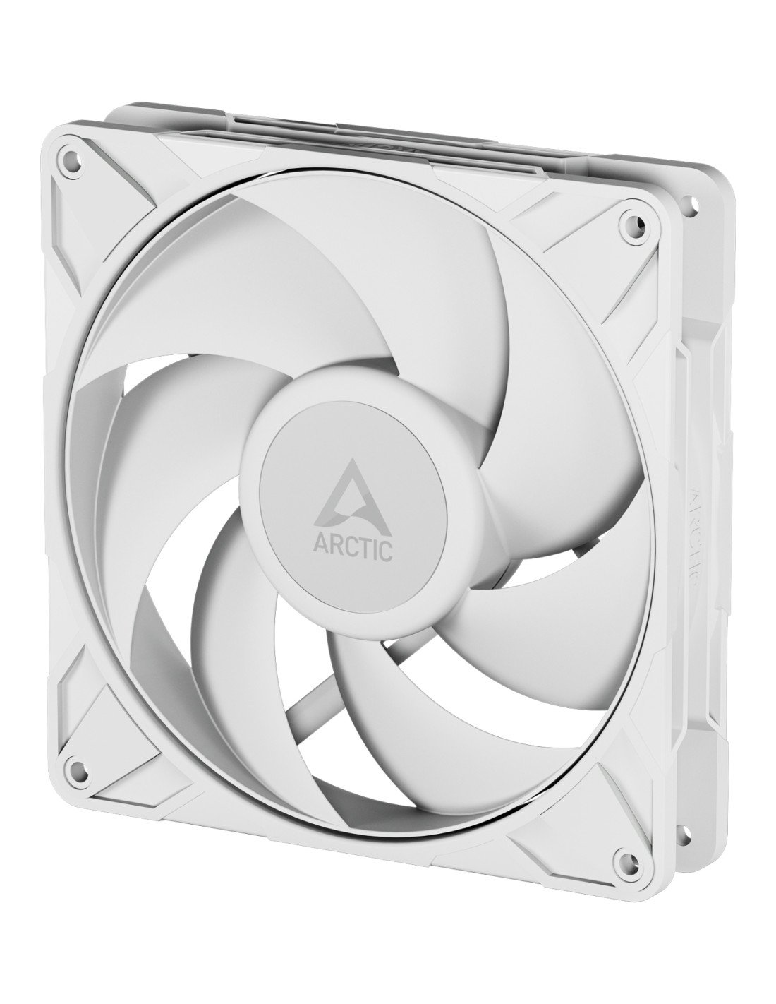 ARCTIC P14 Pro PST Carcasa del ordenador Ventilador 14 cm Blanco 1 pieza(s)