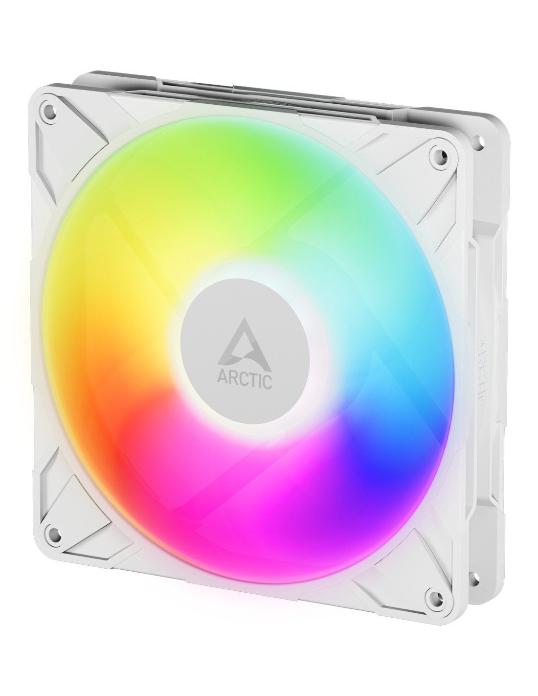 ARCTIC P14 Pro A-RGB Carcasa del ordenador Ventilador 14 cm Blanco 1 pieza(s)