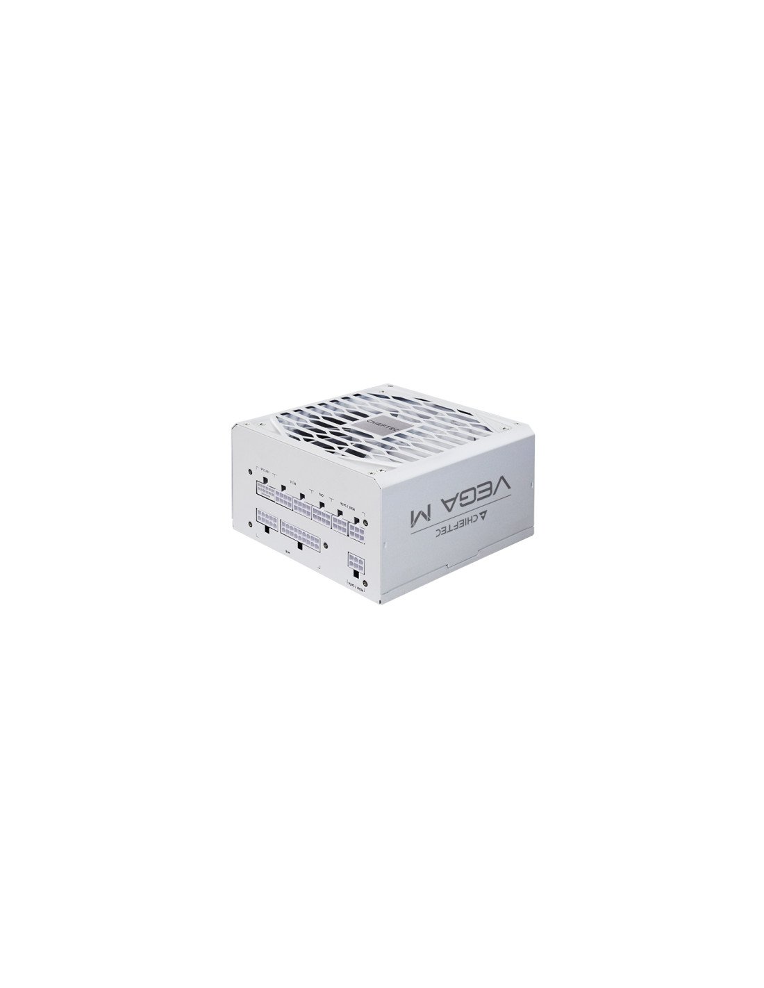 Chieftec Vega PPG-1000-CW unidad de fuente de alimentación 1000 W 24-pin ATX ATX Blanco