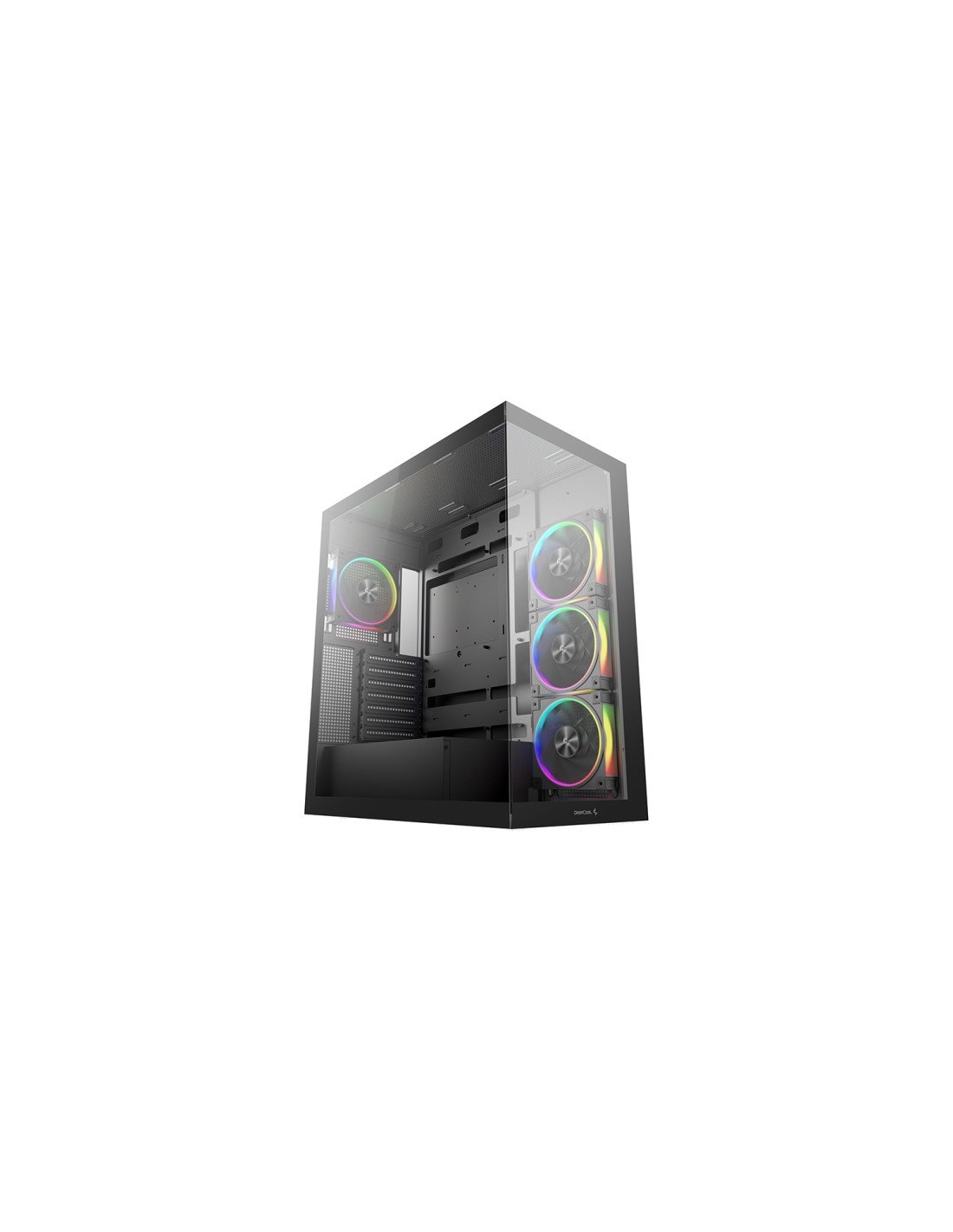 DeepCool CG580 4F V2 Midi Tower Negro