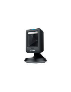 AVPos AVP-630-2D lector de código de barras Lector de códigos de barras fijo 1D/2D CMOS Negro