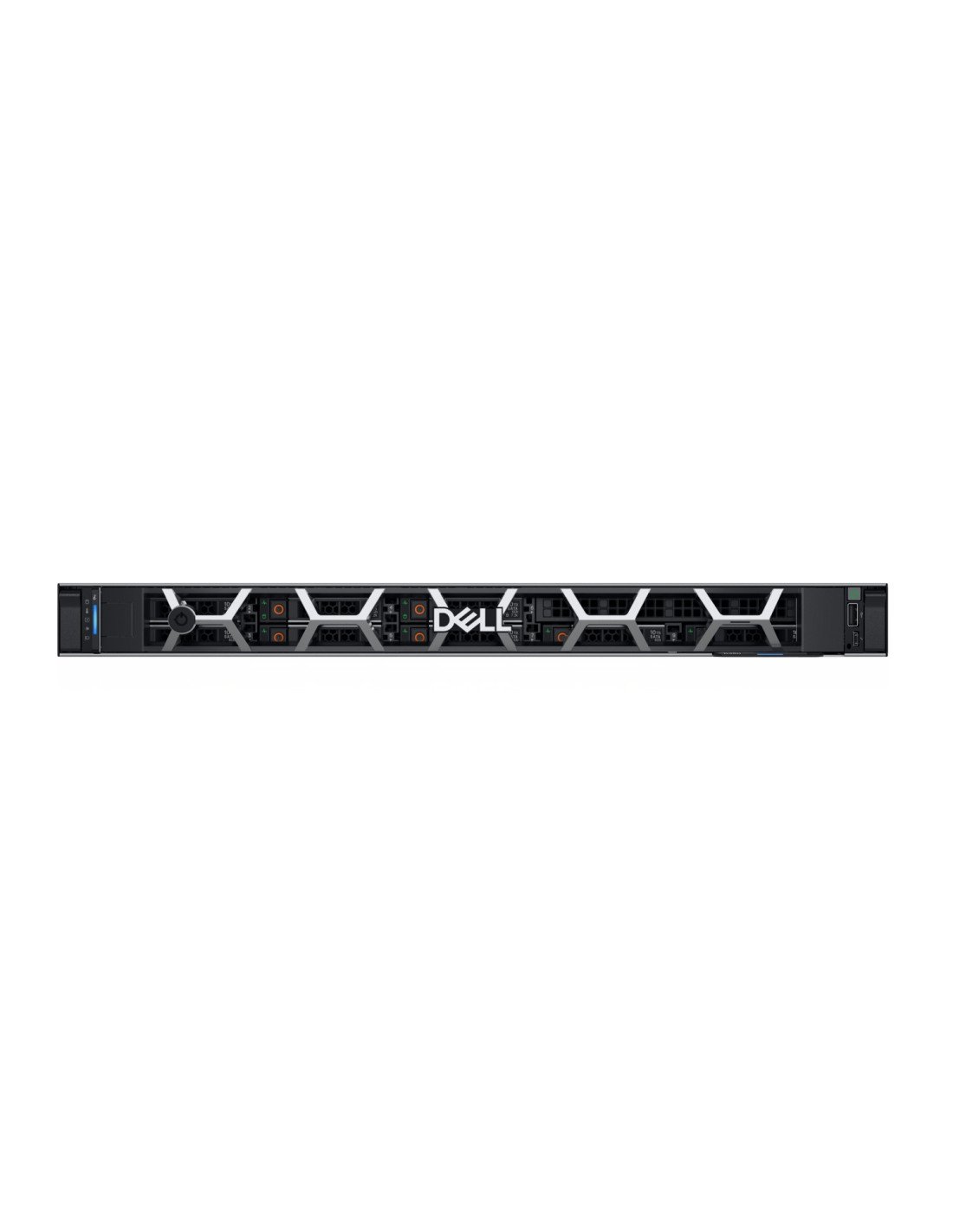 DELL PowerEdge R360 servidor 480 GB Bastidor (1U) Intel Xeon 6 6315P 2,8 GHz 32 GB DDR5-SDRAM 700 W