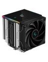 DeepCool AK620 Digital SE Procesador Refrigerador de aire 12 cm Negro, Blanco 1 pieza(s)