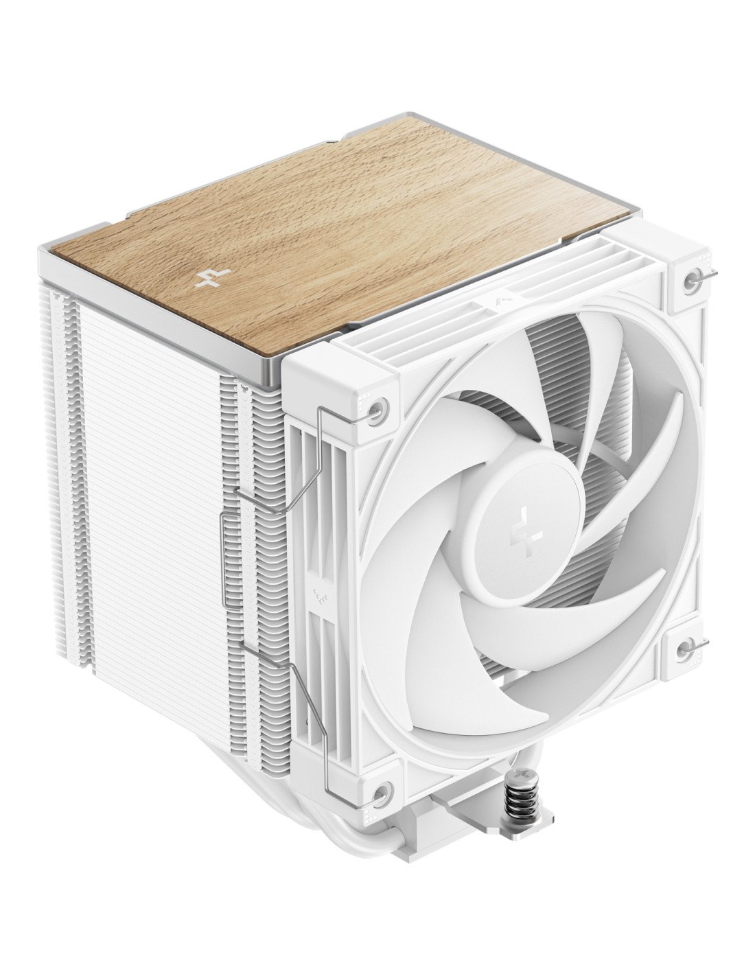 DeepCool AK500 G2 WH Procesador Refrigerador de aire 12 cm Blanco 1 pieza(s)