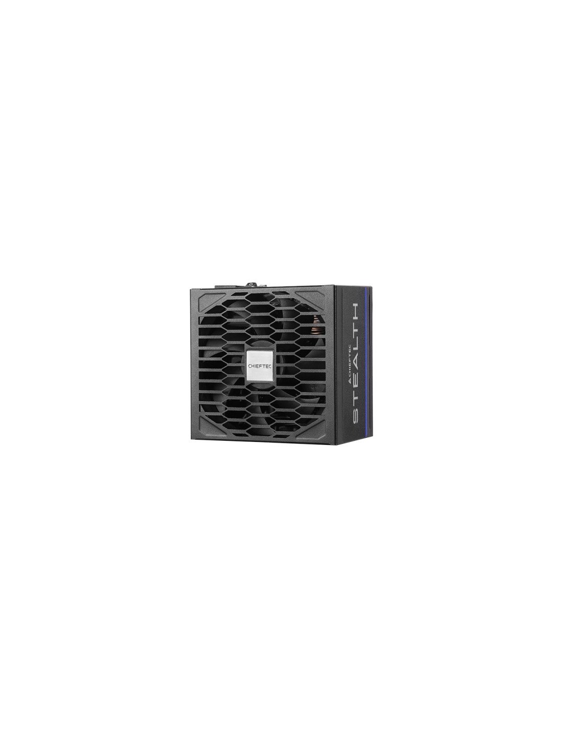 Chieftec Stealth 1200W Vega M Series SPX-1200-FC 80+ Platin unidad de fuente de alimentación 24-pin ATX ATX Negro