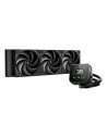 DeepCool Spartacus 360 Procesador Kit de refrigeración líquida 12 cm Negro