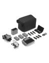 DJI MINI 5 PRO FLY MORE COMBO ( RC 2) 4 rotores Cuadricóptero 50 MP 3840 x 2160 Pixeles 2788 mAh Negro, Gris