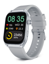 SMARTWATCH KSIX URBAN MOVE PLATA: ¡Mantente conectado siempre!