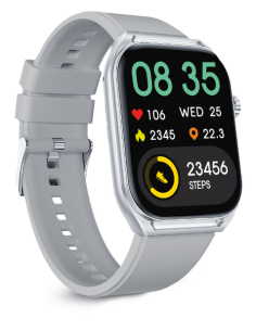 SMARTWATCH KSIX URBAN MOVE PLATA: ¡Mantente conectado siempre! 2