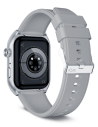 SMARTWATCH KSIX URBAN MOVE PLATA: ¡Mantente conectado siempre!