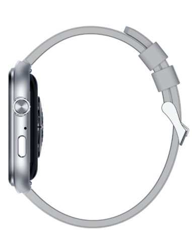 SMARTWATCH KSIX URBAN MOVE PLATA: ¡Mantente conectado siempre!