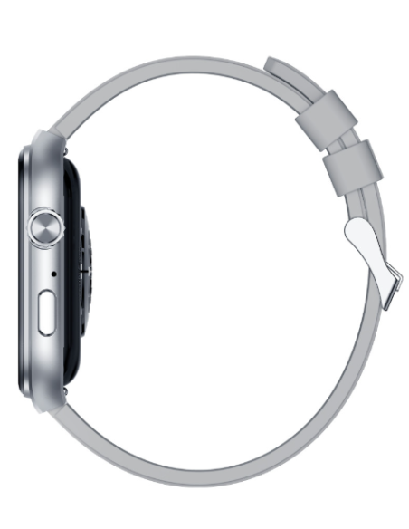 SMARTWATCH KSIX URBAN MOVE PLATA: ¡Mantente conectado siempre!