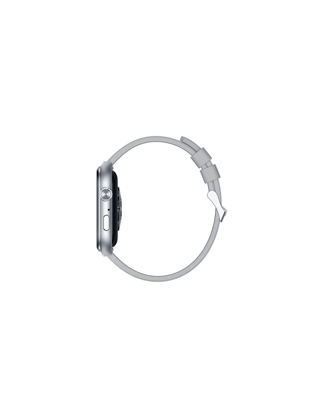 SMARTWATCH KSIX URBAN MOVE PLATA: ¡Mantente conectado siempre!