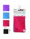 PACK 3 BAYETAS MICROFIBRAS 30X30 3 COLORES URBAN LIVING
