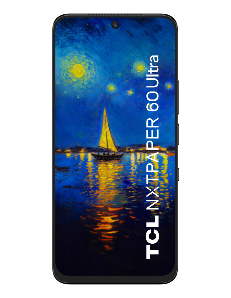 TCL 60 NXTPAPER Ultra 5G 12/512Gb Negro Smartphone