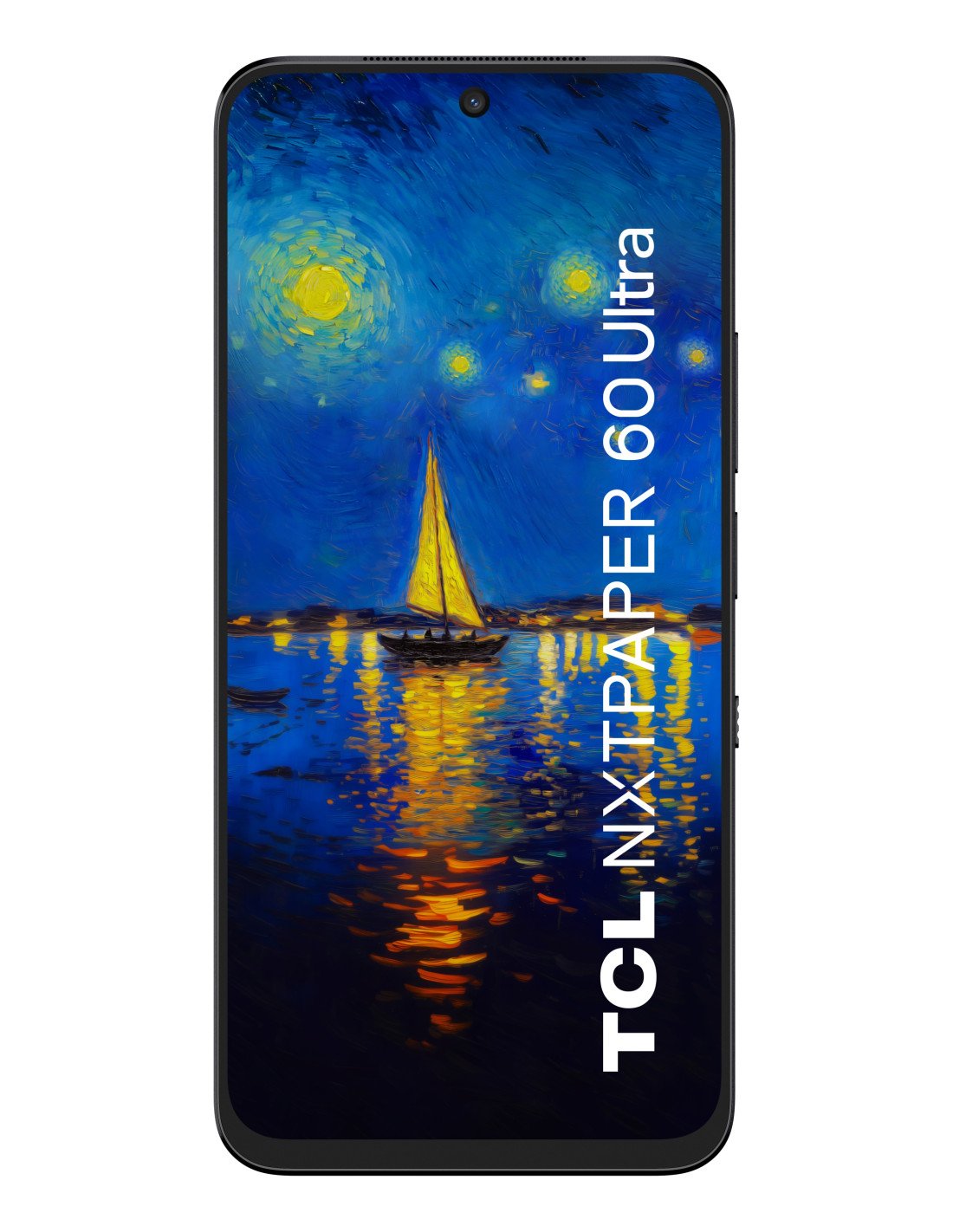 TCL 60 NXTPAPER Ultra 5G 12/512Gb Negro Smartphone