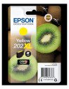 Cartucho Epson Kiwi Singlepack Yellow 202XL Claria Premium Ink C13T02H44010