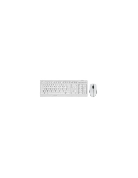 CHERRY B.UNLIMITED 3.0 teclado RF inalámbrico Alemán Gris