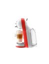 CAFETERA CAPSULAS DOLCE GUSTO MINI ME BLANCA ROJA DELONGUI
