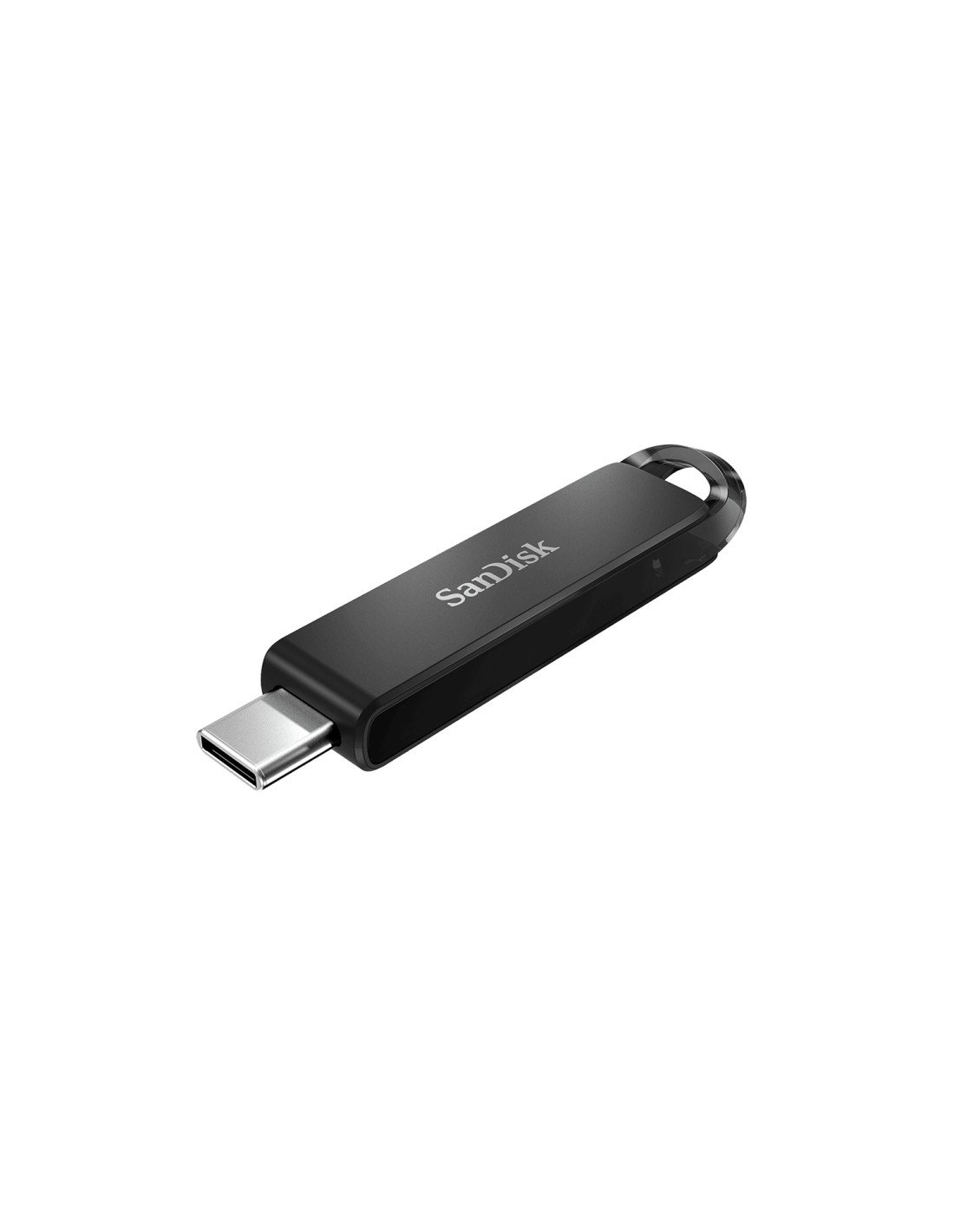 Sandisk SDCZ460-256G-G46 Pendrive flash 256gb USB 3.2 gen 1 tipo-c negro