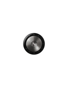 Jabra Speak 710 altavoz Universal USB/Bluetooth Negro, Plata