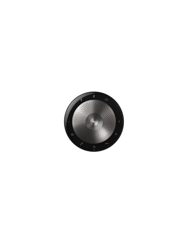Jabra Speak 710 altavoz Universal USB/Bluetooth Negro, Plata