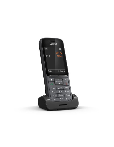 Gigaset SL800H PRO Teléfono DECT/analógico Identificador de llamadas Antracita