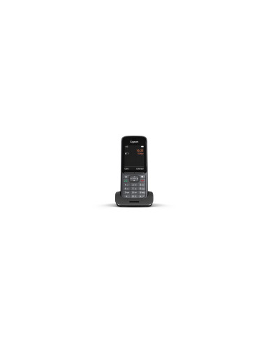 Gigaset SL800H PRO Teléfono DECT/analógico Identificador de llamadas Antracita