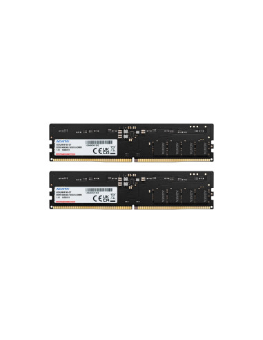 ADATA DDR5 5600 U-DIMM módulo de memoria 32 GB 2 x 16 GB 288-pin DIMM