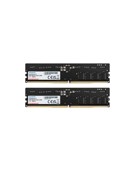 ADATA DDR5 5600 U-DIMM módulo de memoria 32 GB 2 x 16 GB 288-pin DIMM