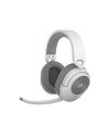Corsair HS55 WIRELESS Auriculares Inalámbrico Diadema Juego Bluetooth Blanco