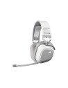 Corsair CA-9011296-EU auricular y casco Auriculares Inalámbrico Diadema Juego Bluetooth Blanco