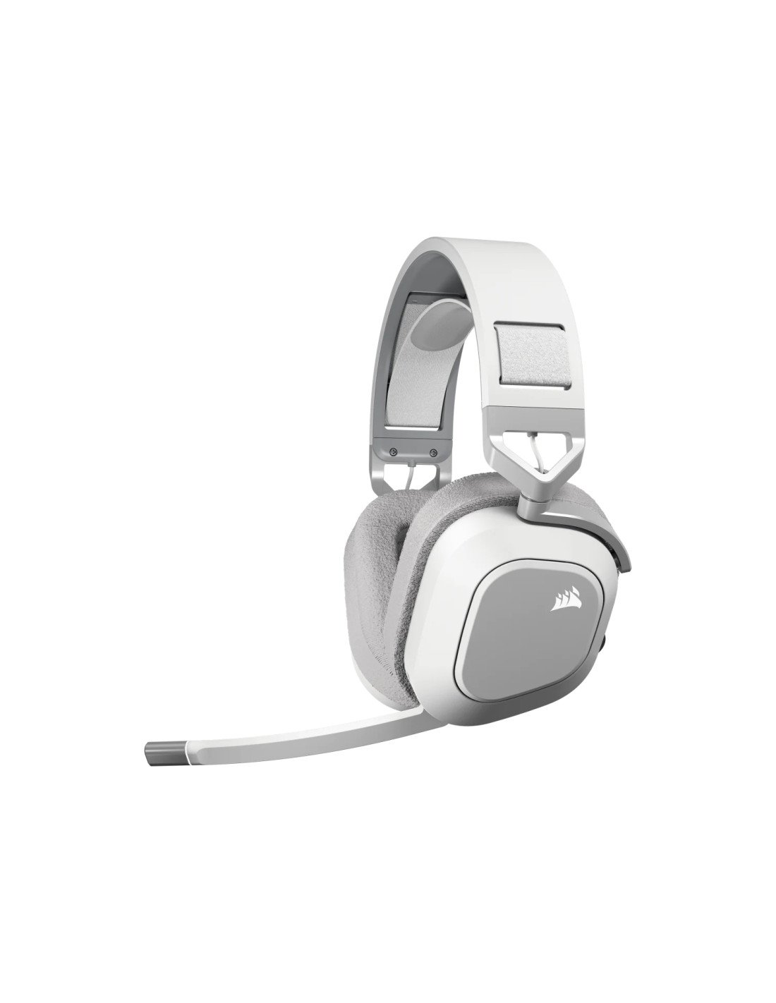 Corsair CA-9011296-EU auricular y casco Auriculares Inalámbrico Diadema Juego Bluetooth Blanco