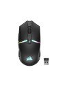 Corsair CH-931B011-EU ratón mano derecha RF Wireless + Bluetooth Í“ptico 26000 DPI