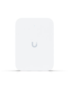 Ubiquiti U7 In-Wall 4300 Mbit/s Blanco Energía sobre Ethernet (PoE)