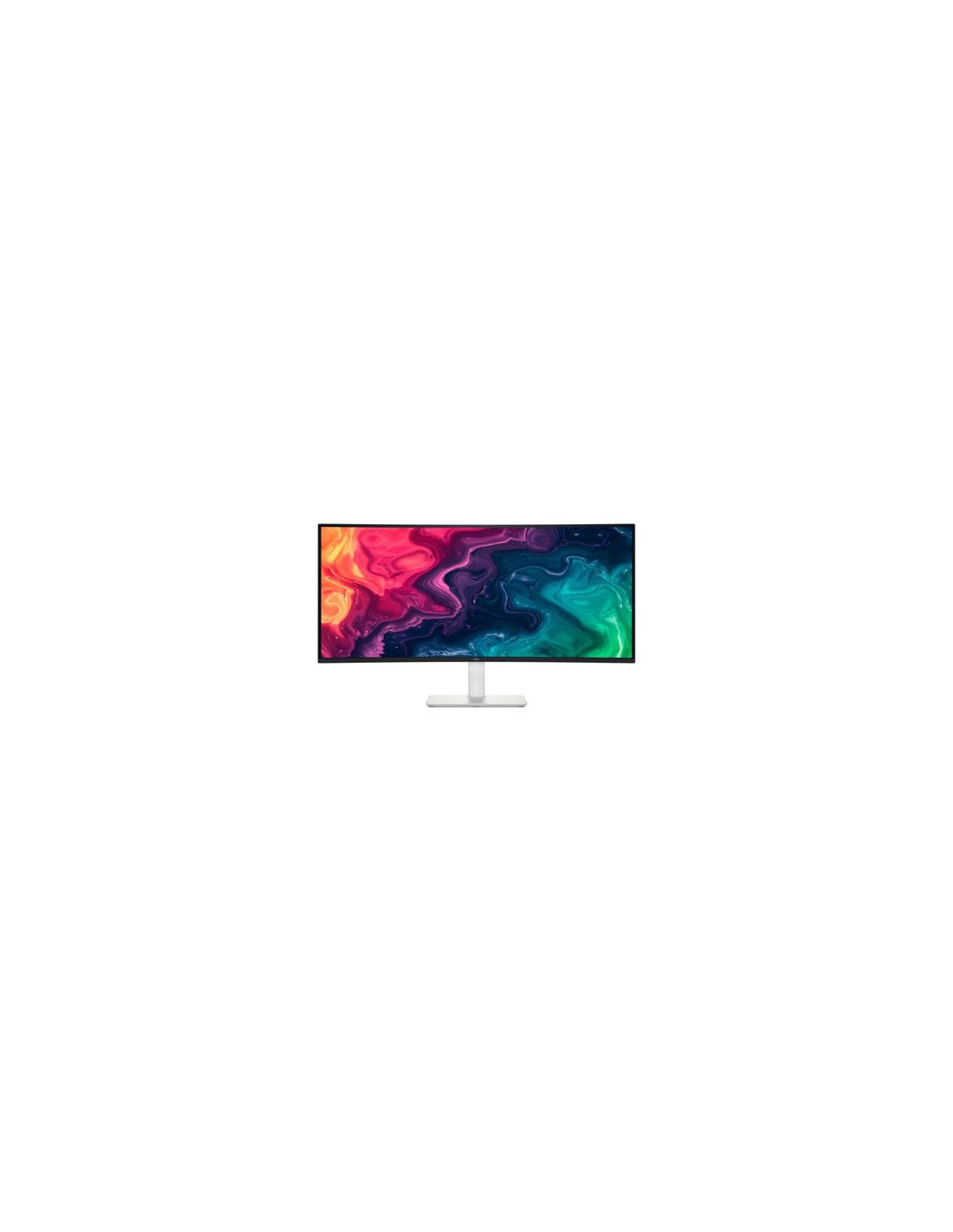 DELL Plus S3425DW pantalla para PC 86,4 cm (34") 3440 x 1440 Pixeles Wide Quad HD LCD Plata