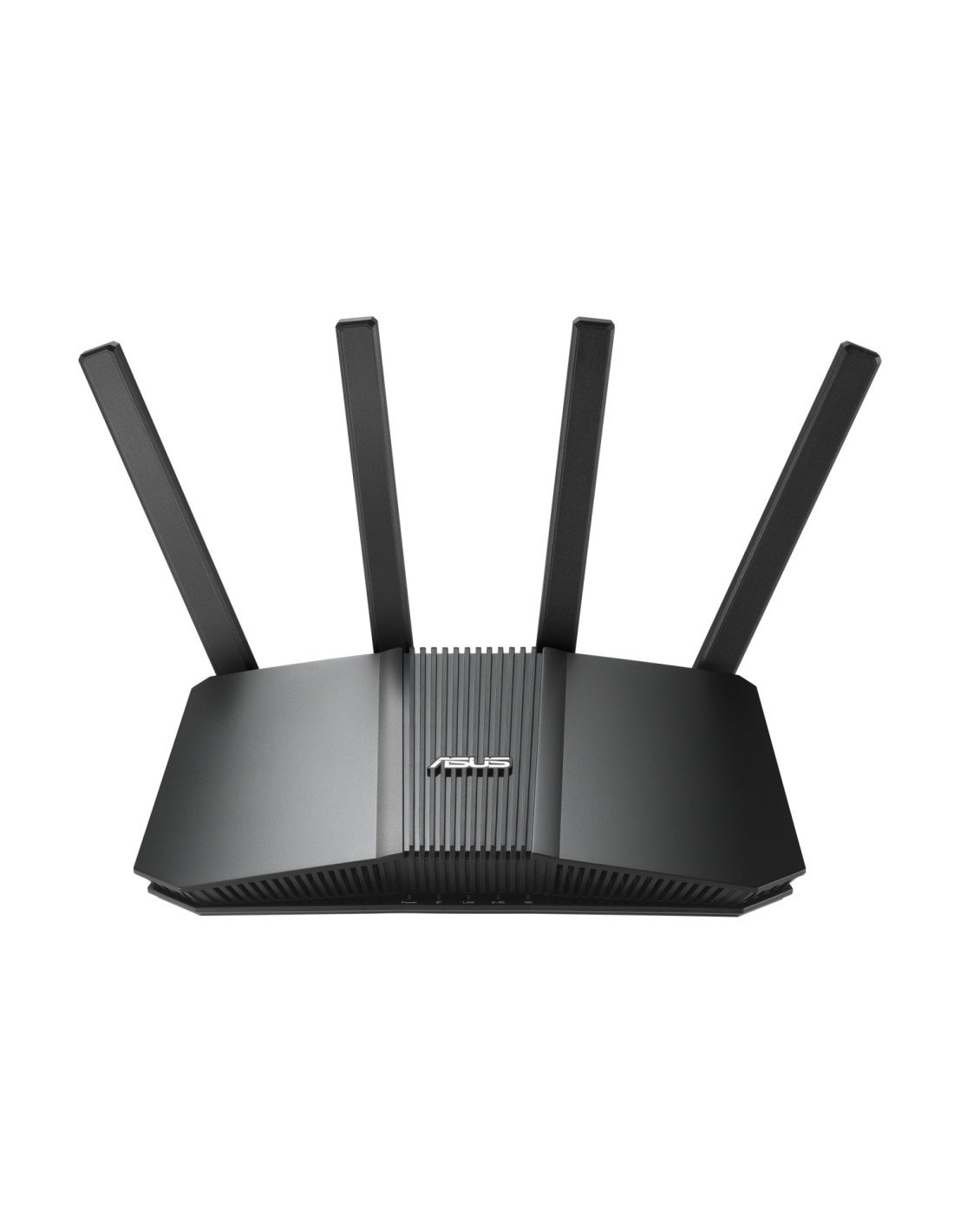 ASUS RT-BE55 router inalámbrico 2.5 Gigabit Ethernet Doble banda (2,4 GHz / 5 GHz) Negro
