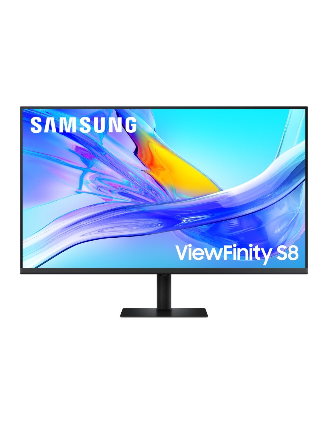 Samsung S80UD pantalla para PC 94 cm (37") 3840 x 2160 Pixeles 4K Ultra HD LCD Negro