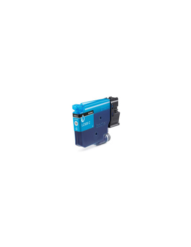 Brother LC528XLC cartucho de tinta 1 pieza(s) Original Ultra High