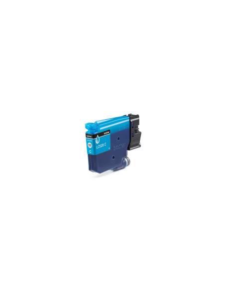 Brother LC528XLC cartucho de tinta 1 pieza(s) Original Ultra High