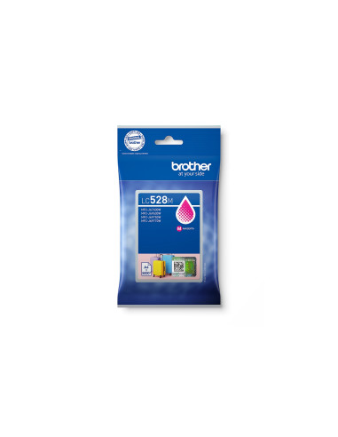 Brother LC528XLM cartucho de tinta 1 pieza(s) Original Ultra High