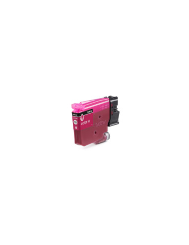 Brother LC528XLM cartucho de tinta 1 pieza(s) Original Ultra High
