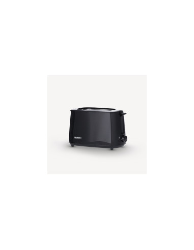 Severin 2287000 2 rebanada(s) 700 W Negro
