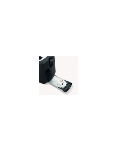 Severin 2287000 2 rebanada(s) 700 W Negro