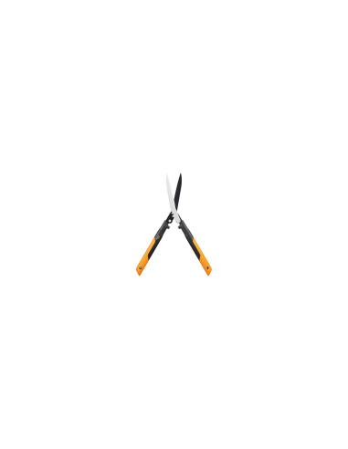 Fiskars PowerGear X HSX92 Negro, Naranja