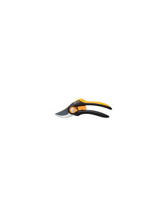 Fiskars Plus SmartFit P541 tijeras de podar Evitar Negro, Naranja