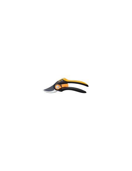 Fiskars Plus SmartFit P541 tijeras de podar Evitar Negro, Naranja