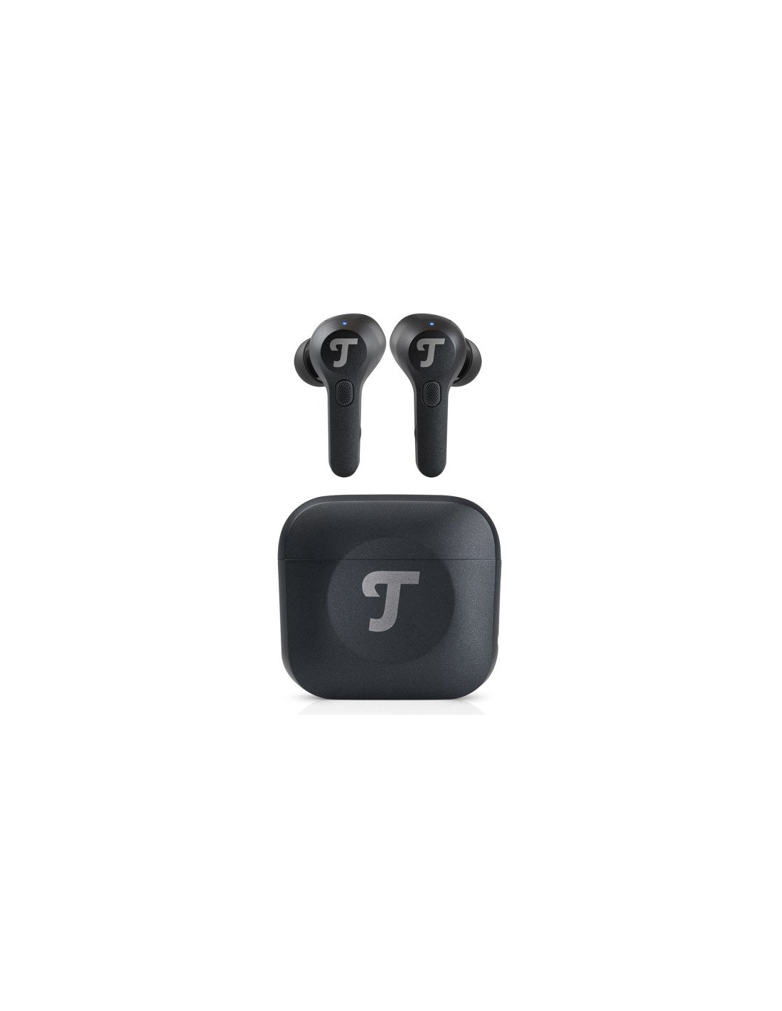 Teufel AIRY TWS Pro Auriculares Inalámbrico Dentro de oído Llamadas/Música Bluetooth Negro
