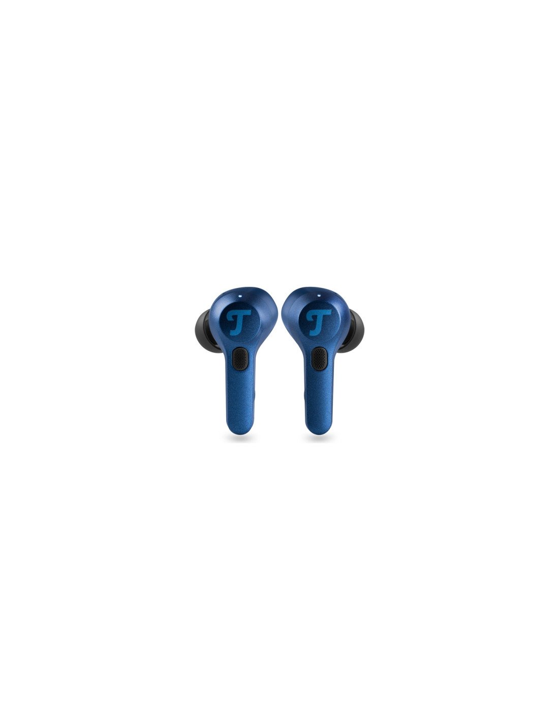 Teufel AIRY TWS Pro Auriculares Inalámbrico Dentro de oído Llamadas/Música Bluetooth Azul