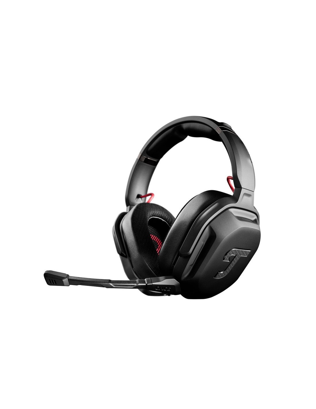 Teufel CAGE PRO Auriculares Inalámbrico Diadema Juego USB Tipo C Bluetooth Negro